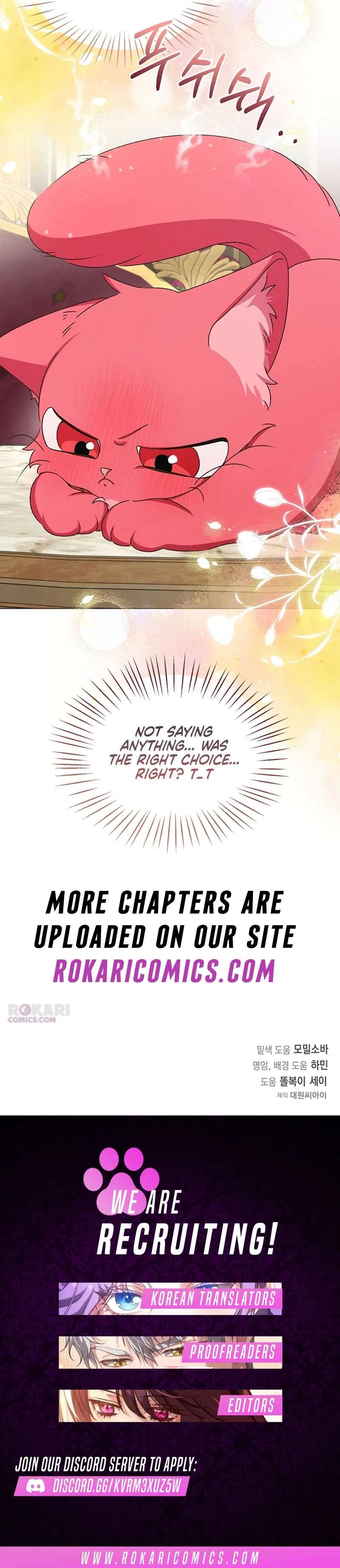 My Fiancé Keeps Trying to Raise Me Chapter 35 – Page 15