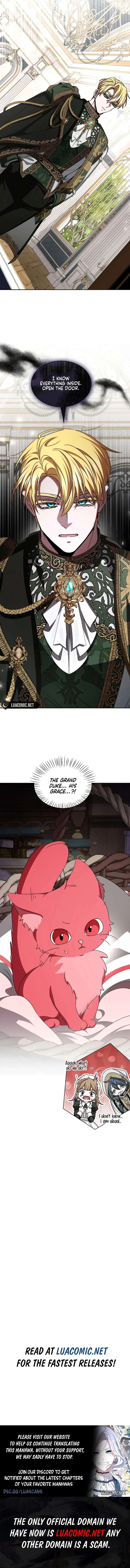 My Fiancé Keeps Trying to Raise Me Chapter 34 – Page 11