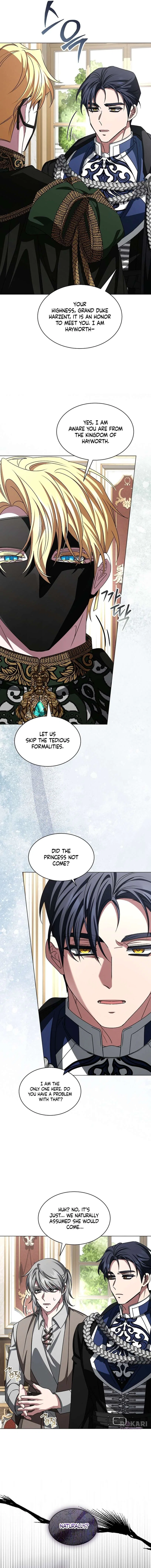 My Fiancé Keeps Trying to Raise Me Chapter 33 – Page 2