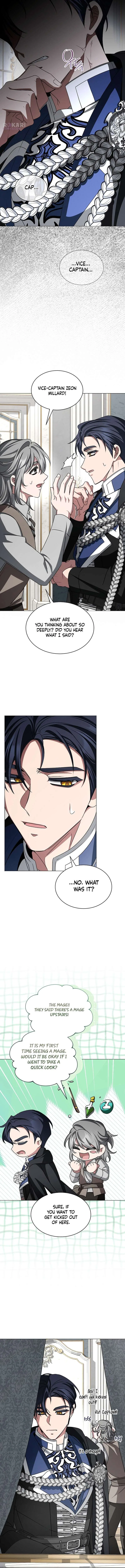 My Fiancé Keeps Trying to Raise Me Chapter 33 – Page 14