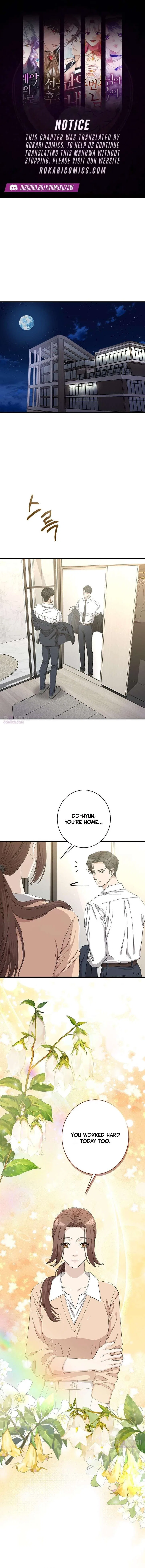 Ugly Wife Chapter 60 – Page 1