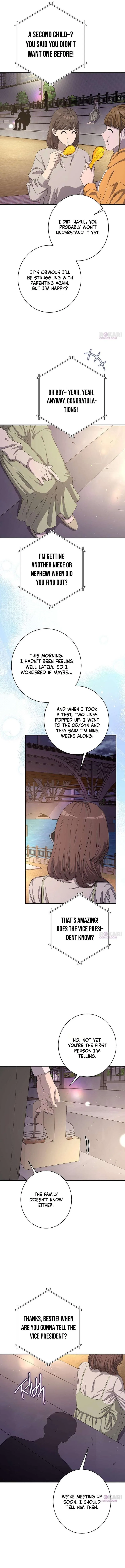 Ugly Wife Chapter 60 – Page 9