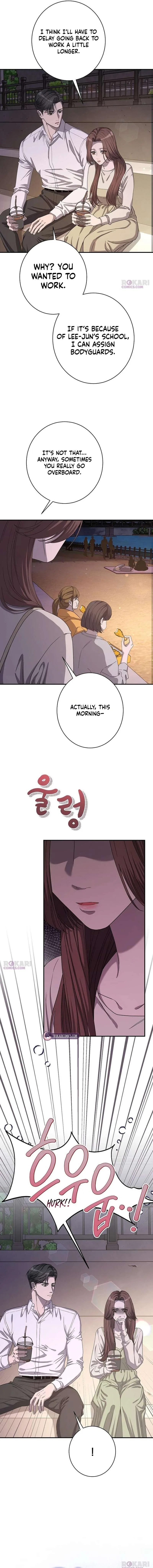 Ugly Wife Chapter 60 – Page 11