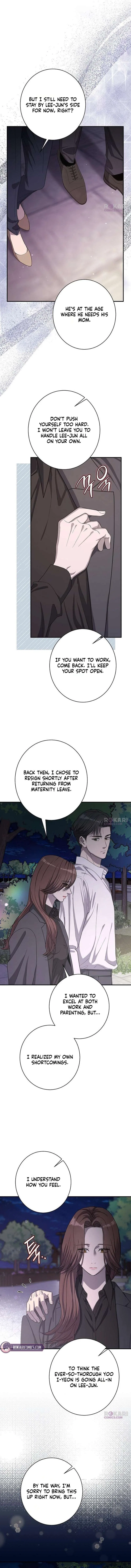 Ugly Wife Chapter 59 – Page 5