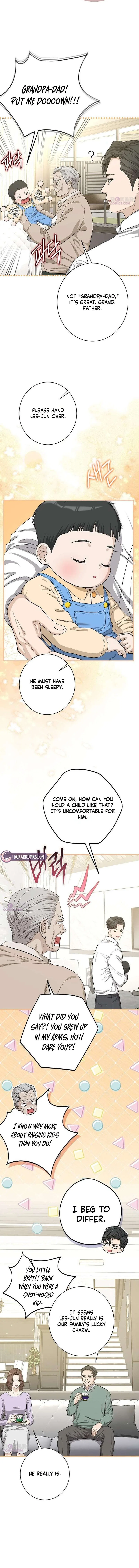 Ugly Wife Chapter 59 – Page 10