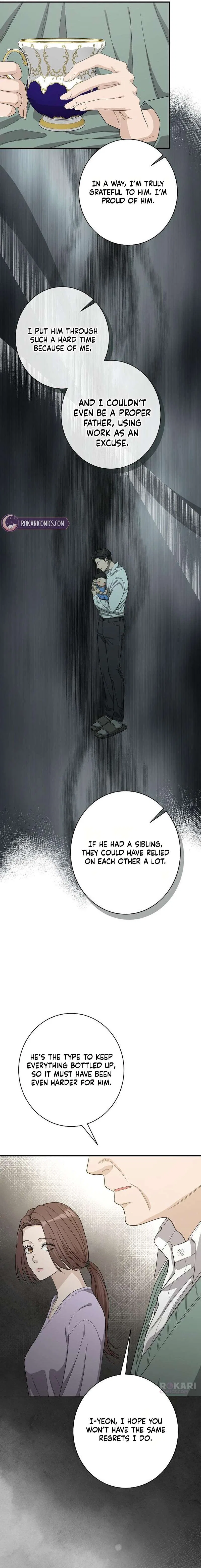 Ugly Wife Chapter 59 – Page 12