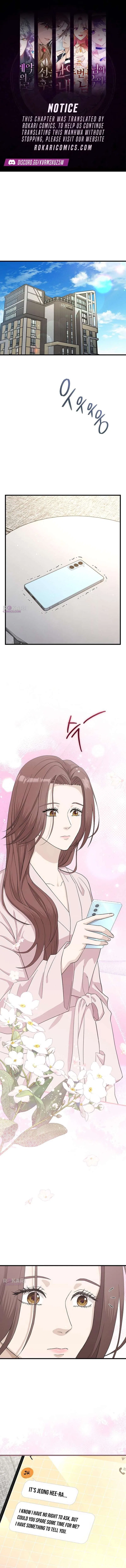 Ugly Wife Chapter 58 – Page 1