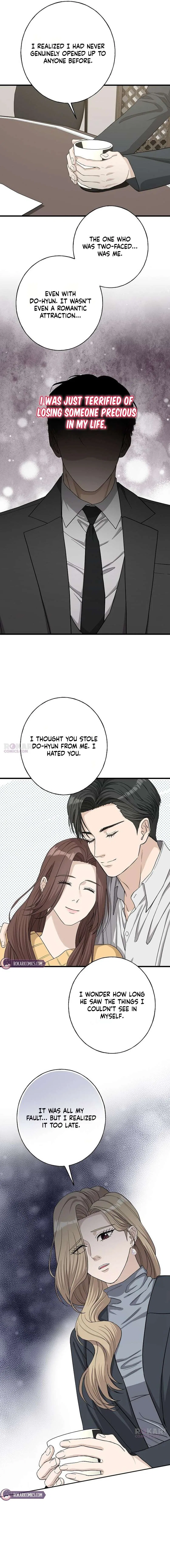 Ugly Wife Chapter 58 – Page 5