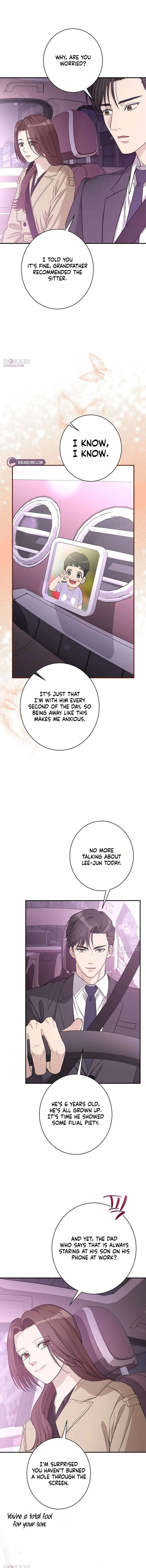Ugly Wife Chapter 58 – Page 11