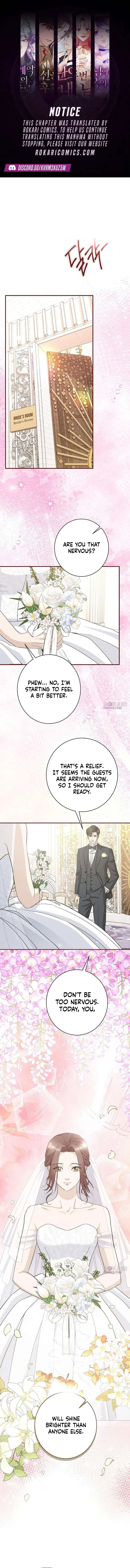Ugly Wife Chapter 57 – Page 1