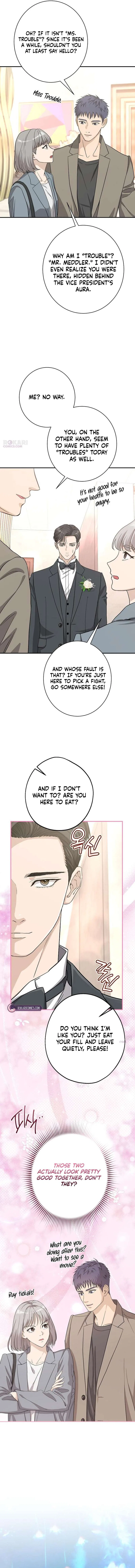 Ugly Wife Chapter 57 – Page 5