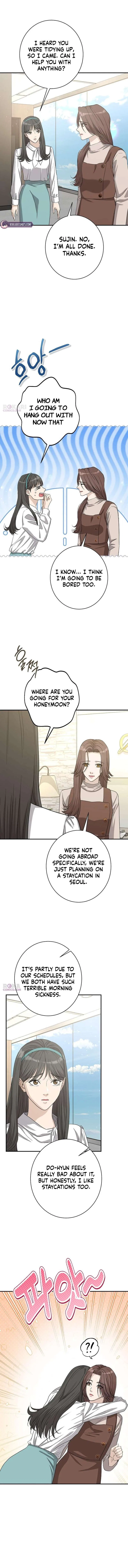 Ugly Wife Chapter 57 – Page 10