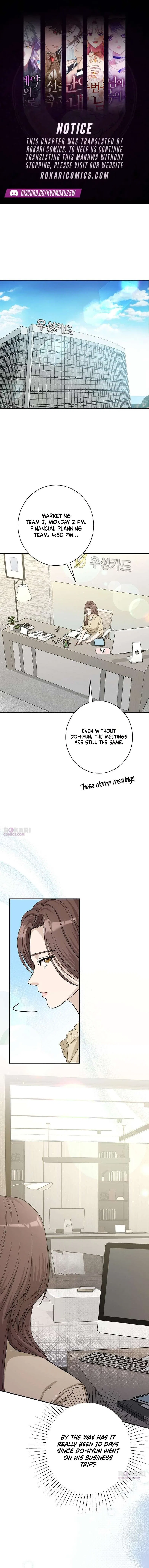 Ugly Wife Chapter 56 – Page 1