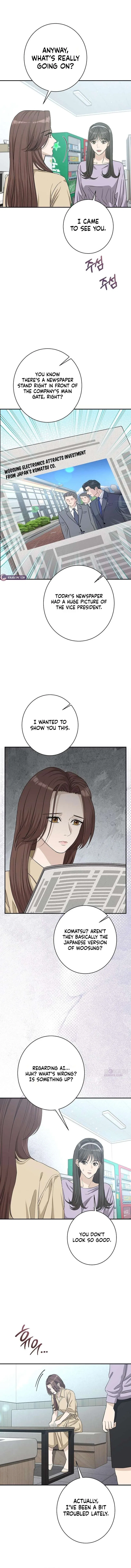 Ugly Wife Chapter 56 – Page 5