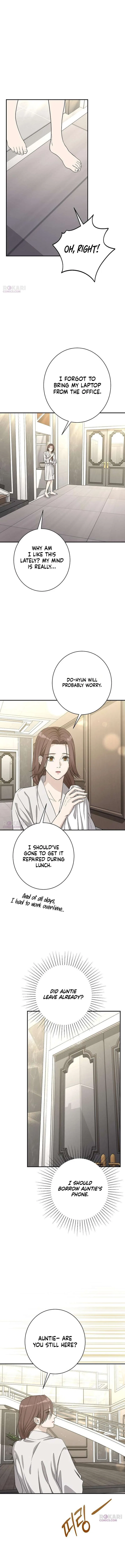 Ugly Wife Chapter 56 – Page 10