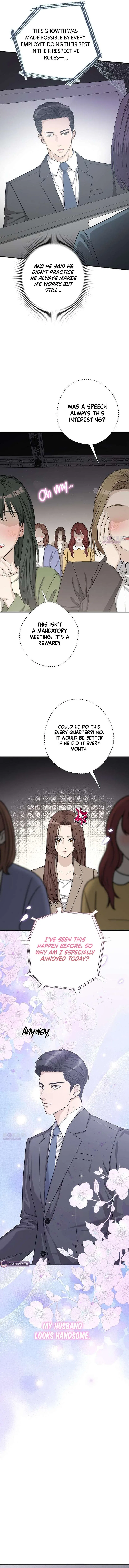 Ugly Wife Chapter 55 – Page 9