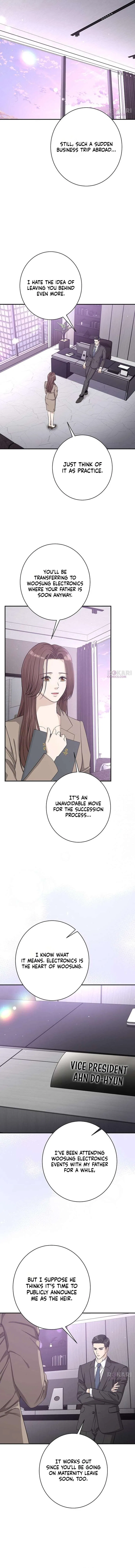 Ugly Wife Chapter 55 – Page 10