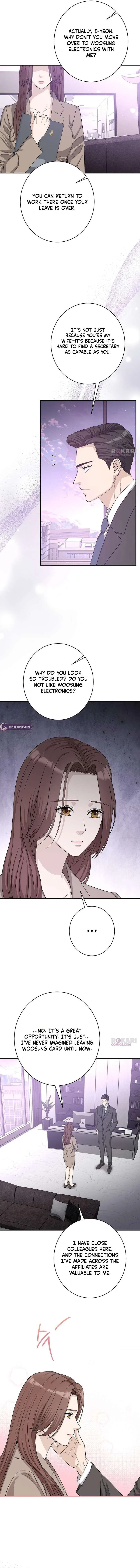 Ugly Wife Chapter 55 – Page 11