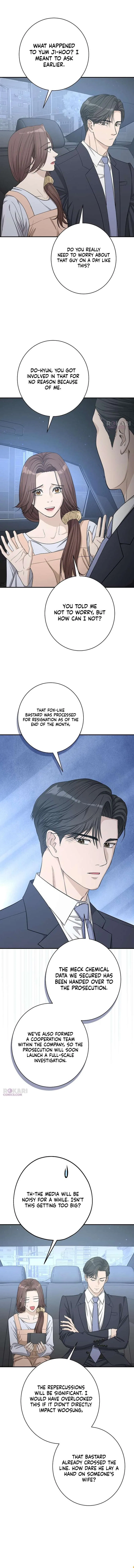 Ugly Wife Chapter 54 – Page 13