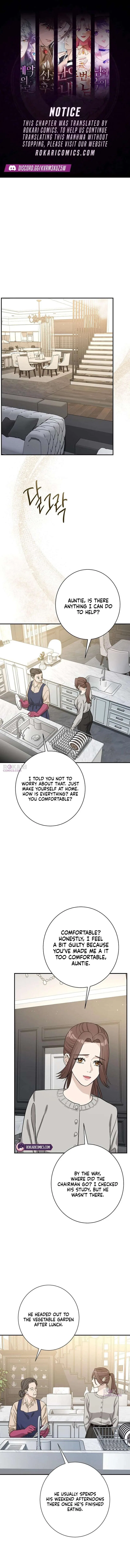 Ugly Wife Chapter 52 – Page 1