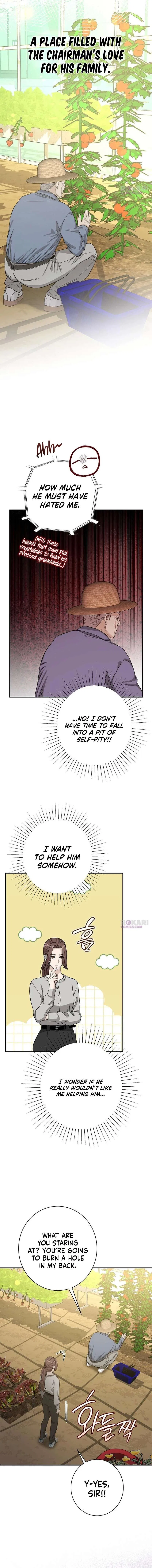 Ugly Wife Chapter 52 – Page 8