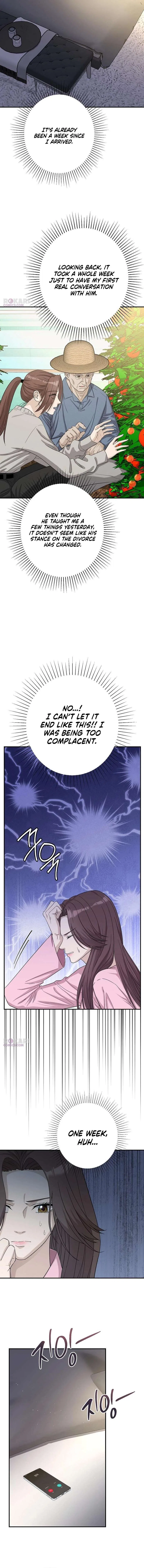 Ugly Wife Chapter 52 – Page 12