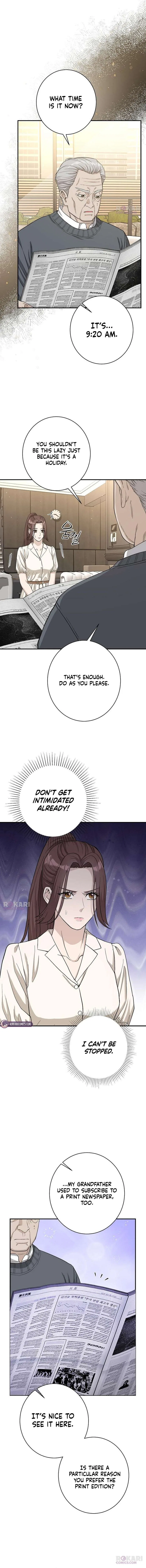 Ugly Wife Chapter 51 – Page 3