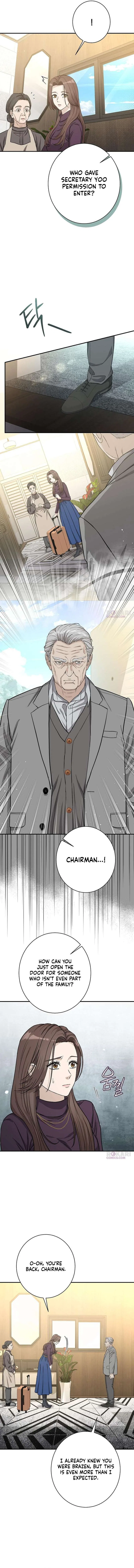 Ugly Wife Chapter 50 – Page 3