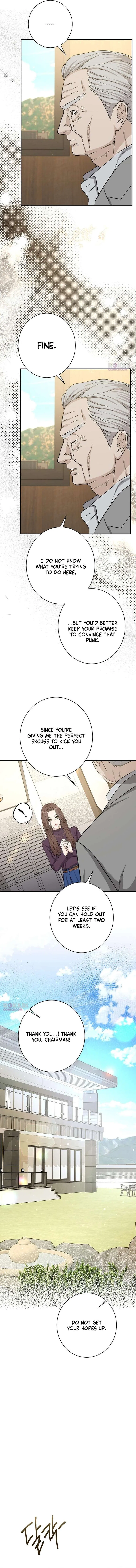 Ugly Wife Chapter 50 – Page 6