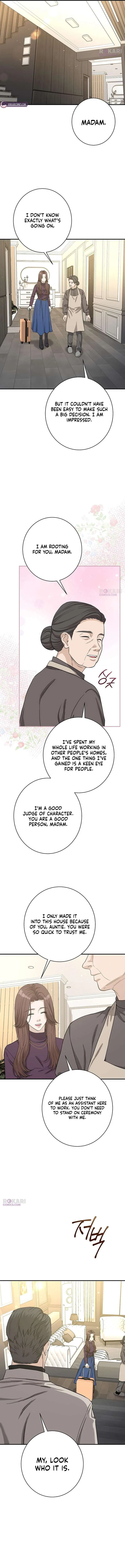 Ugly Wife Chapter 50 – Page 7