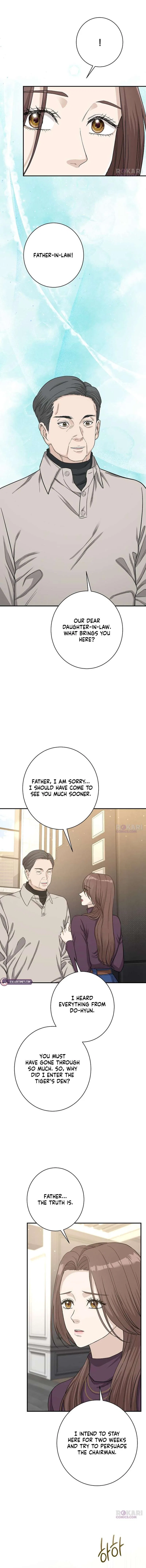 Ugly Wife Chapter 50 – Page 8