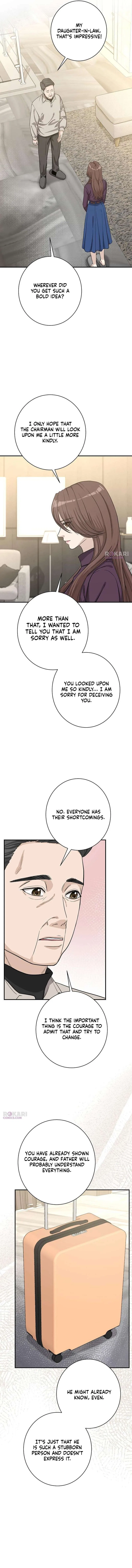 Ugly Wife Chapter 50 – Page 9