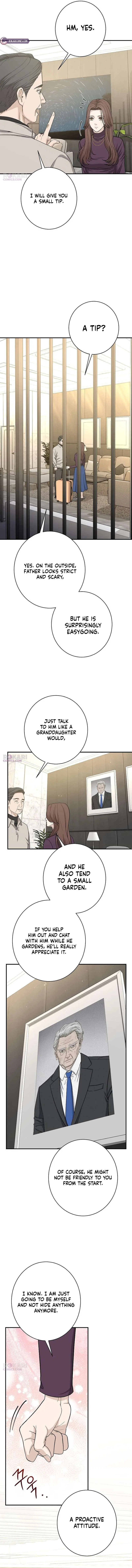 Ugly Wife Chapter 50 – Page 10