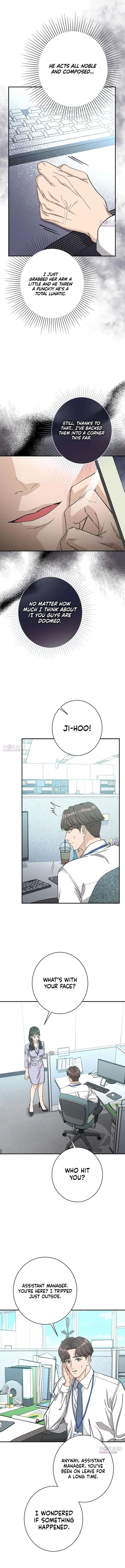 Ugly Wife Chapter 50 – Page 12
