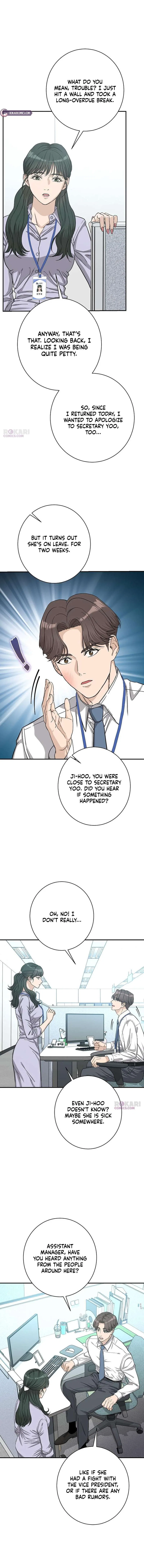 Ugly Wife Chapter 50 – Page 13