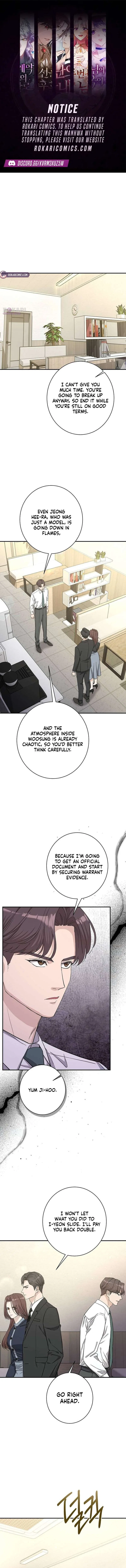 Ugly Wife Chapter 49 – Page 1