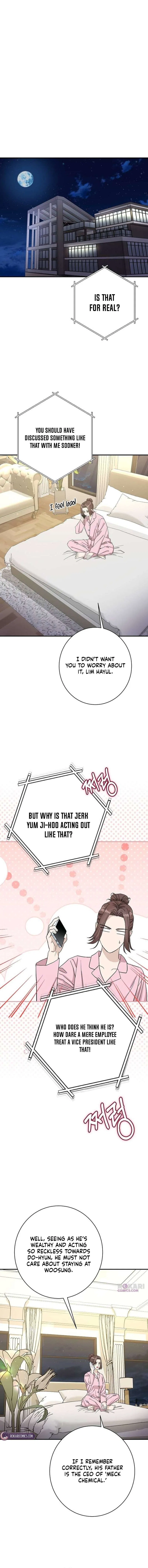 Ugly Wife Chapter 49 – Page 3