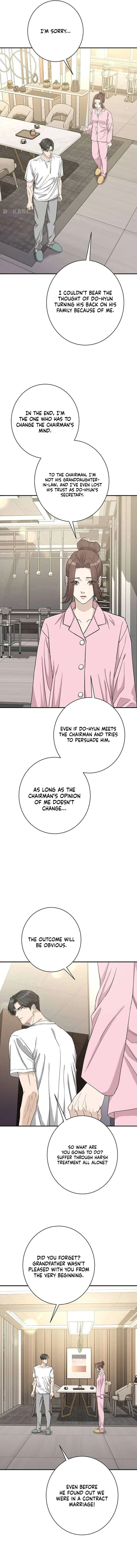 Ugly Wife Chapter 49 – Page 9