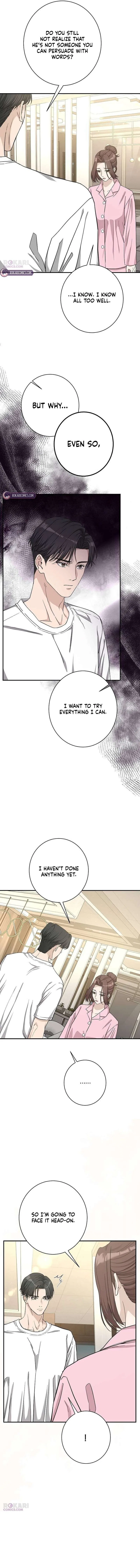 Ugly Wife Chapter 49 – Page 10
