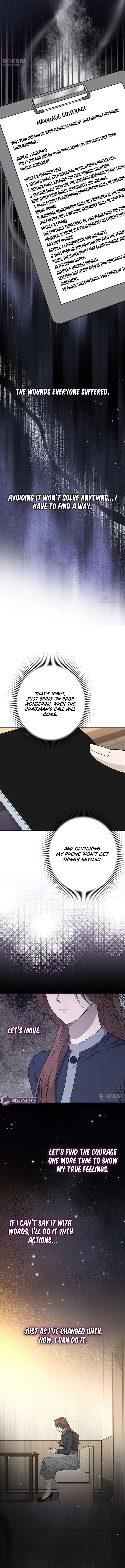 Ugly Wife Chapter 48 – Page 2