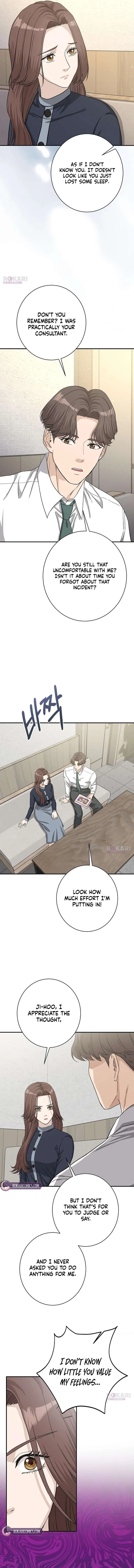 Ugly Wife Chapter 48 – Page 5