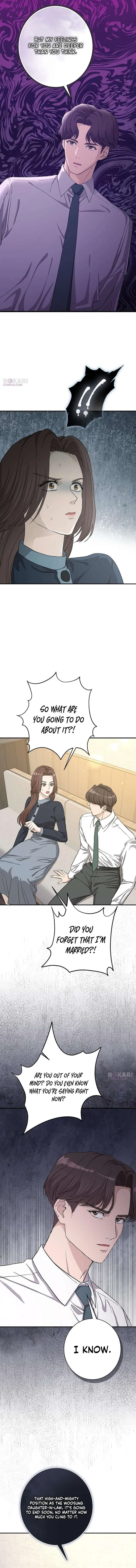 Ugly Wife Chapter 48 – Page 6