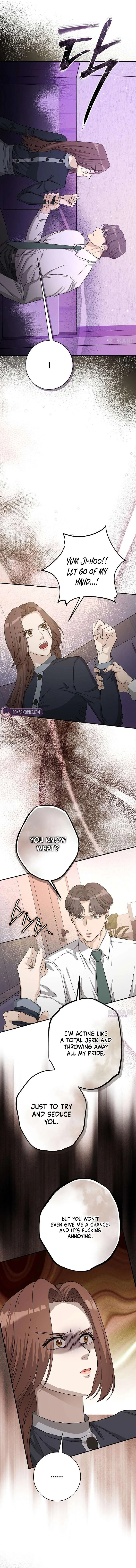 Ugly Wife Chapter 48 – Page 8