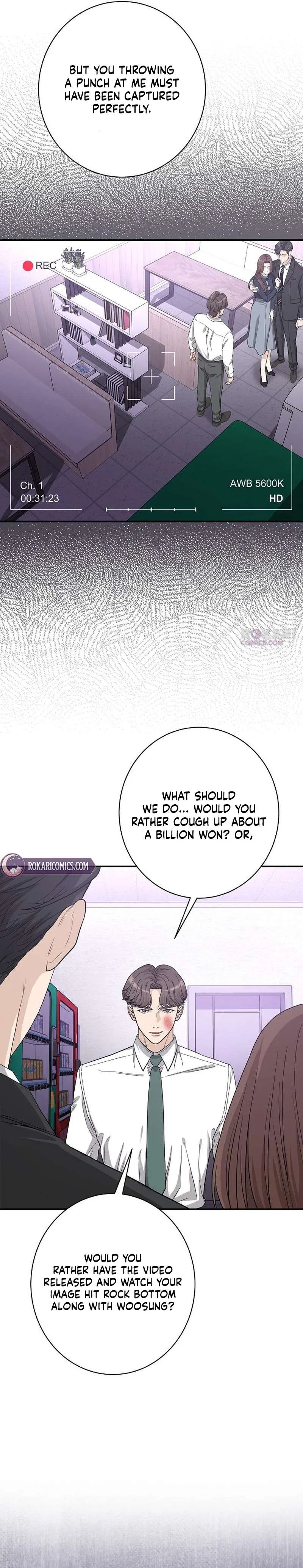 Ugly Wife Chapter 48 – Page 15