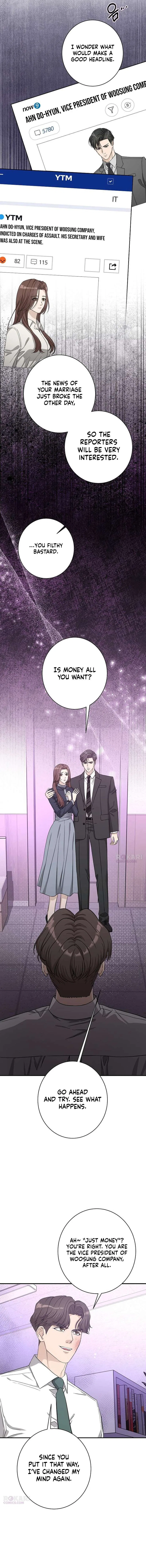 Ugly Wife Chapter 48 – Page 16