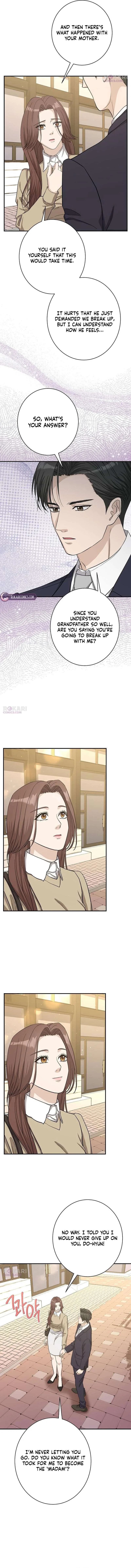 Ugly Wife Chapter 47 – Page 13