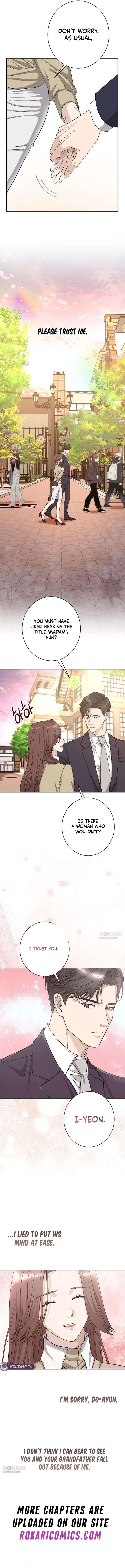 Ugly Wife Chapter 47 – Page 14