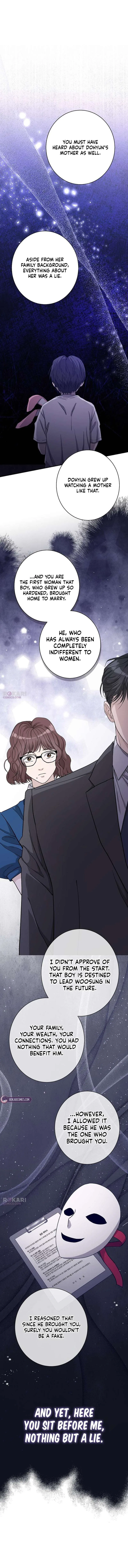 Ugly Wife Chapter 46 – Page 6
