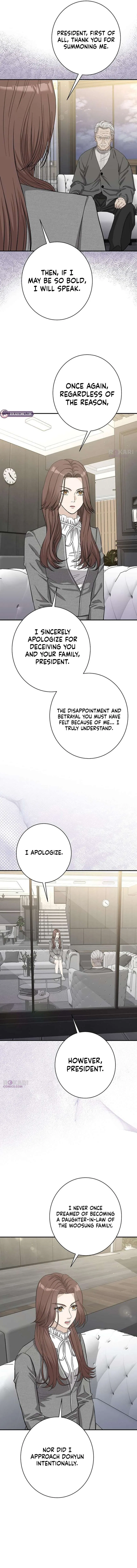 Ugly Wife Chapter 46 – Page 8