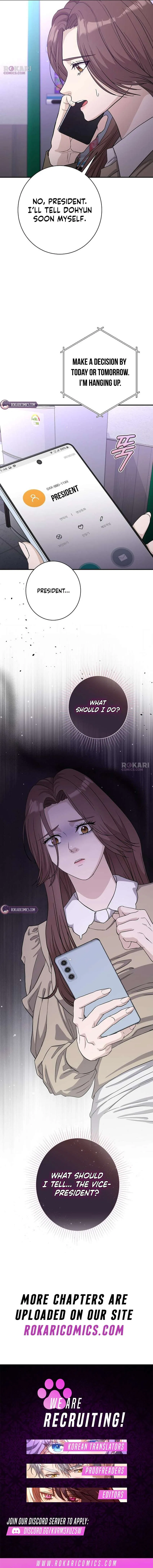 Ugly Wife Chapter 46 – Page 14